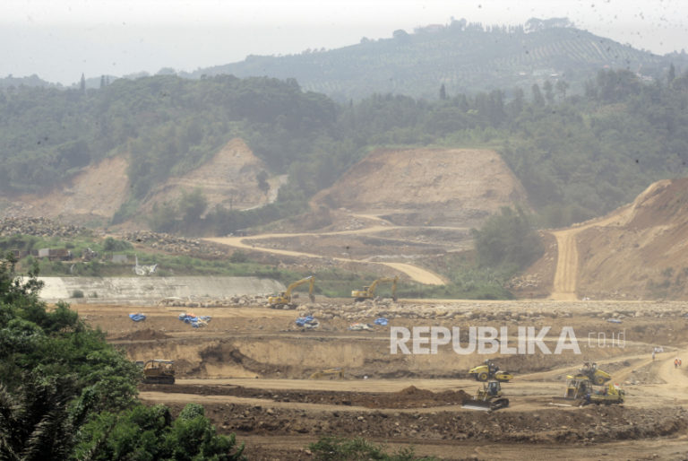 Pj Gubernur DKI Sebut Bendungan Ciawi-Sukamahi Akan Kurangi Debit Air Ciliwung