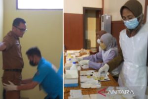 BNNK tes urine ratusan ASN – ANTARA Kalsel