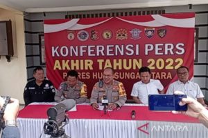 Kapolda Ungkap Kinerja 2022 – ANTARA Kalsel