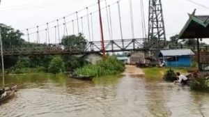 Arut Utara Kembali Banjir, Tujuh Kali Tahun Ini