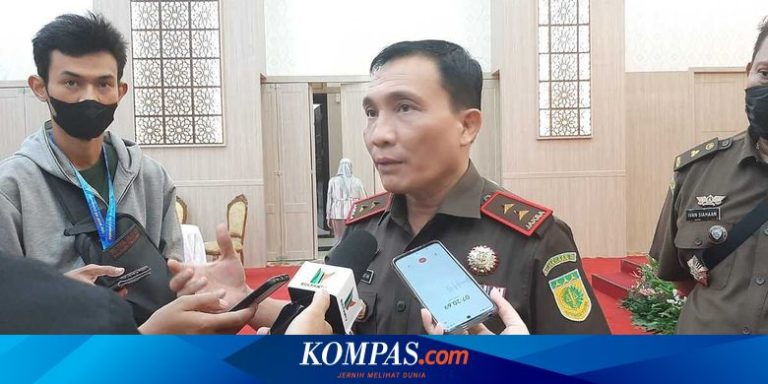 Bangga Tapi Sedih Tangani 33 Kasus Korupsi di Tahun 2022