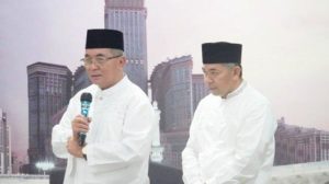 Syukuran Empat Tahun Kepemimpinan, Bupati HSS Achmad Fikry Gelar Sholat Hajat dan Sholat Bersama – Banjarmasin Post