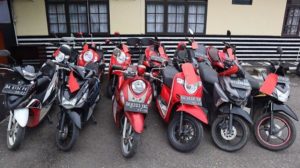 Geng Maling Motor Ditangkap, Wakapolres Balangan: Pelaku Jual Motor dengan Dokumen Palsu – Banjarmasin Post