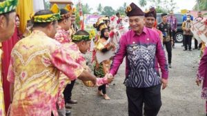 Memperingati HUT ke 72 Kecamatan Angkinang di Kabupaten HSS… – Banjarmasin Post