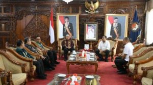 Bupati HSS H Achmad Fikry Kunjungi Kampus IPDN Jatinangor… – Banjarmasin Post