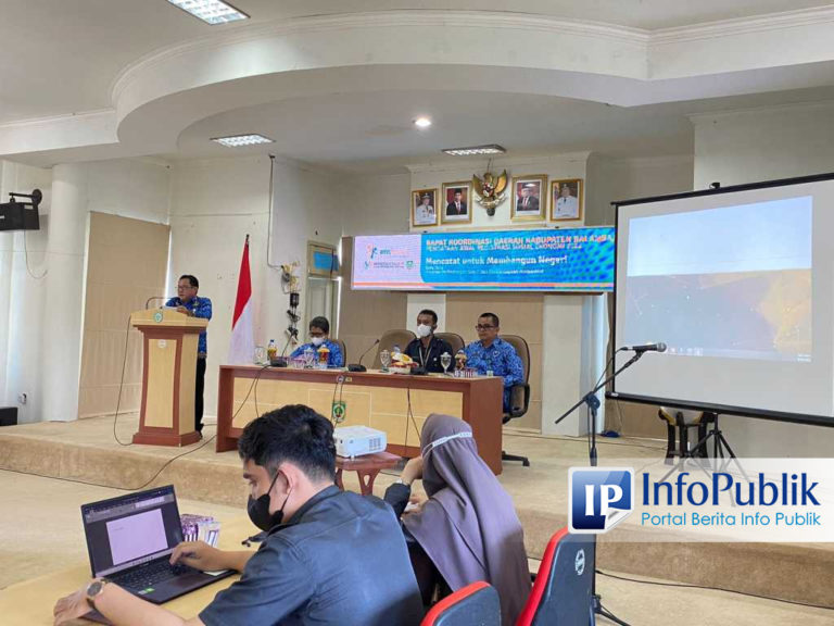 BPS dan OPD Pemkab Balangan Gelar Rakor Regsosek 2022 – InfoPublik