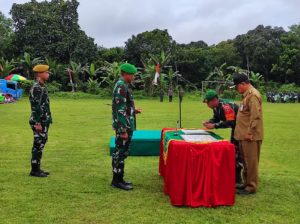 Target Selesai 100 Persen, TMMD ke-115 Tabalong Resmi Ditutup Pangdam VI/Mulawarman – koranbanjar.NET