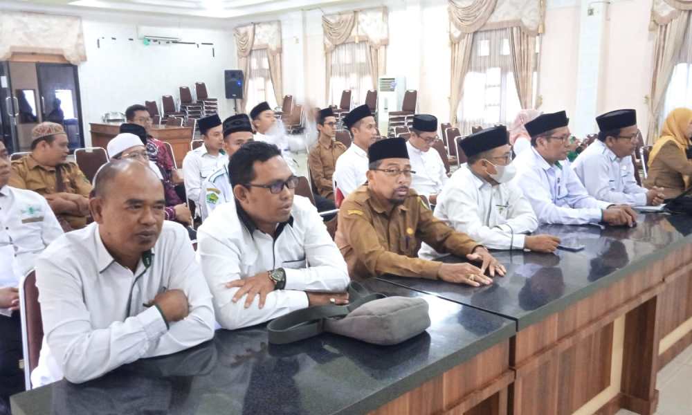 DPD BKPRMI HSU Segera Gelar Pengurus Baru