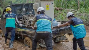 PLN Listrik Desa, Menghilangkan Kegelapan, Menerangi Pelosok Negeri