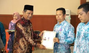 Enam Desa di HSU Raih Predikat Desa Mandiri dari Kementerian Desa PDTT RI