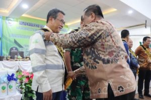 Balangan luncurkan bapak dan ibu asuh dukung penanganan stunting – ANTARA Kalsel