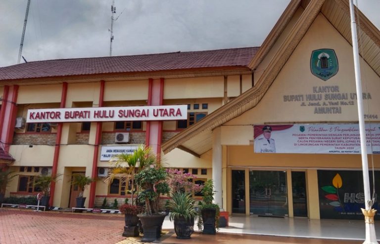 Dari Survei Komisi Pemberantasan Korupsi, Indeks SPI Kabupaten HSU Tahun 2022 Terendah… – Footprint