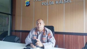 Wakapolda Kalsel Berganti, Kapolres Banjar, Kapolres Balangan, Kapolres Tabalong juga berganti