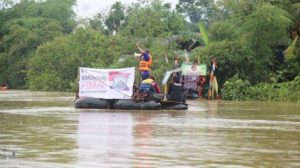 Sungai Basolut Maharagu Tabalong Digelar Kembali, Begini Rute dan Rangkaian Kegiatannya