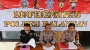 2022, Polres Batumandi Tangani 10 Tindak Pidana di Balangan, Mulai dari Pegadaian hingga Penganiayaan – Banjarmasin Post