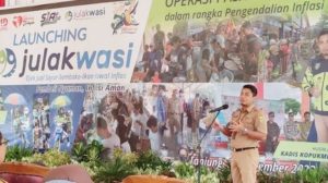 Tabalong Luncurkan Julak Wasi untuk Kendalikan Inflasi, Pedagang Sayur dan Ikan Diberi Seragam Khusus