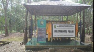 Makamnya masuk dalam cagar budaya, Datu Puain adalah tokoh suku Dayak yang menyebarkan agama Islam di Tabalong