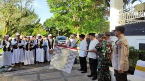 Perayaan Tarbang Saribu dan Festival Maulid Tabalong di Banua Enam Kalsel digelar