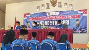 Menyambut HUT ke-51, Pengurus Korpri Kabupaten Tabalong Gelar Berbagai Kegiatan