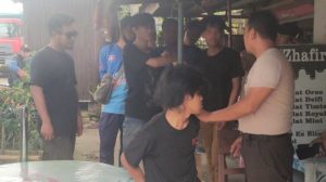 Ditangkap Curi Ponsel di Lapangan HSS Mangkurat, Pemuda Ini Ternyata Mabuk Lem – Banjarmasin Post