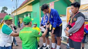 Tim Tenis Lapangan HSU Kabupaten Sumbang 6 Medali Emas di Porprov Kalsel 2022 – Banjarmasin Post