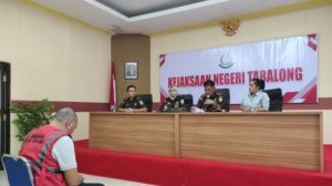 Dibebaskan dari tuntutan hukum karena restorative justice, Jaksa Penuntut Tabalong Kembalikan Tersangka Penipuan