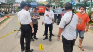 Perkelahian di Kabupaten Tabalong, Lukai 4 Orang dengan Belati, Pelaku Dirawat di Rumah Sakit