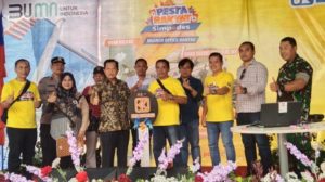 BRI Cabang Rantau Gelar Pesta Rakyat Simpedes, Nasabah Pantai Timur Bawa Pulang Ertiga