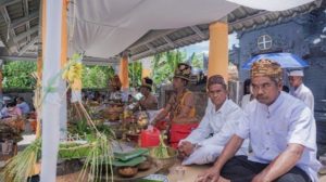 Kementerian Agama Resmikan Vihara Agung Datu Magintir di Labuhan, Kabupaten Hulu Sungai Tengah