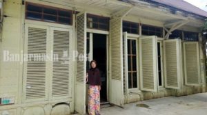 Rumah Berusia Ratusan Tahun di Kota Amuntai, Mempertahankan Desain Kuno