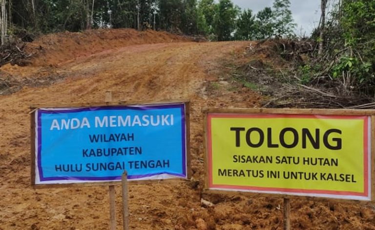 Selamatkan HST Meratus, Walhi Kalsel desak PKP2B PT AGM dicabut – trailrekam.com – Jejakrekam