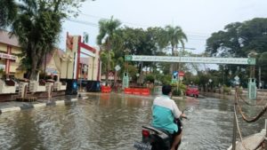 Atasi Banjir di HSU, Ada Wacana Pemutus Aliran Sungai – Radar Banjarmasin