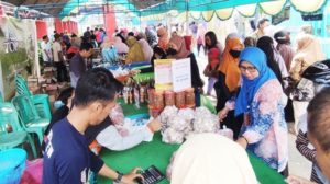 Kendalikan Inflasi dan Antisipasi Kenaikan Harga, Diskopukmperindag Tabalong Gelar Bargaining Market