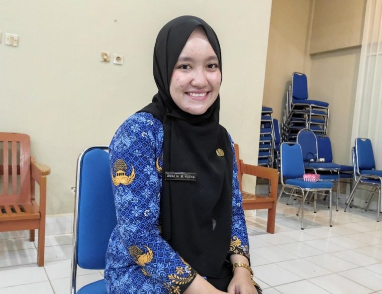 Raih Juara 2 Dakwah Al-Qur’an, Amel Bawa Nama Harum Tabalong di MTQ Korpri VI Nasional |  Koran Kontras