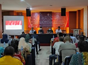 KPU Tabalong Sosialisasikan PKPU Nomor 7 Tahun 2022 |  Koran Kontras