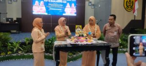 Istri ASN Banjarmasin Diminta Cerdas Bersosial Media