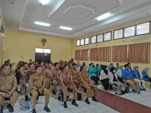 Puluhan Kepala Desa dan Lurah Tiga Kabupaten di Tabalong Diberi Wawasan Kebangsaan |  Koran Kontras