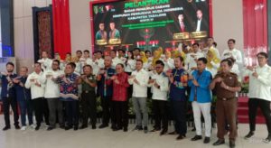 BPC HIPMI Tabalong Resmi Diresmikan