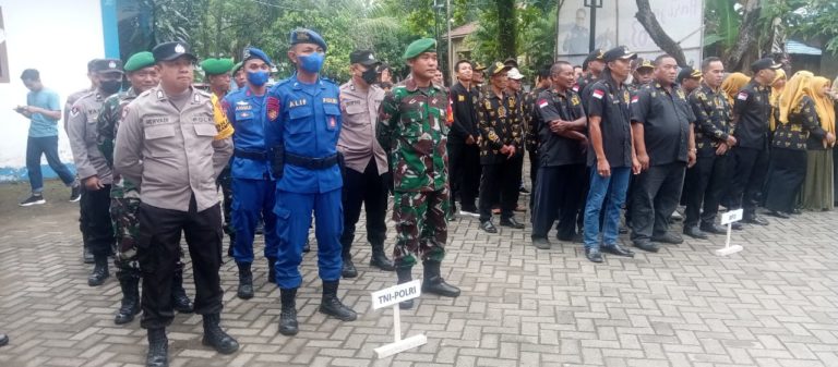 Wujudkan Sinergi, Untuk Kompincam Pandawan Laksanakan Apel Bersama – Barito Raya Post