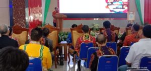 Gelar Syukur Meraih Peringkat IV IGA Nasional