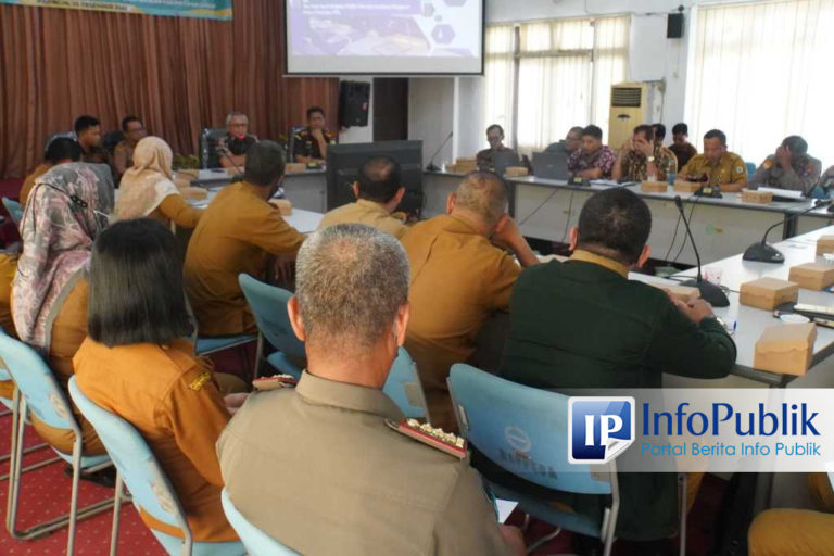 Bappedalitbang Balangan Gelar Eksposur Studi Kelayakan MPP – InfoPublik