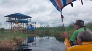 Gazebo Wisata Kalsel Akan Dibangun di Kawasan Rawa Jingah Longitudinal Kabupaten Hulu Sungai Utara – Banjarmasin Post