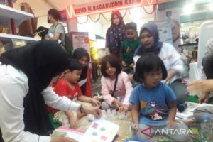 Asyiknya bermain dan mengenal literasi kesehatan