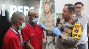 Kecemburuan Jadi Motif Pembunuhan Sadis di Warung Malam Tapin, Korban Ditikam Hingga Ususnya Hancur