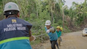 PLN Listrik Desa, Menghilangkan Kegelapan, Menerangi Pelosok Negeri