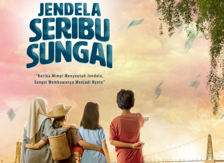 Tayang Tahun 2023, Film Jendela Seribu Sungai Rilis Poster Teaser Okezone Celebrity