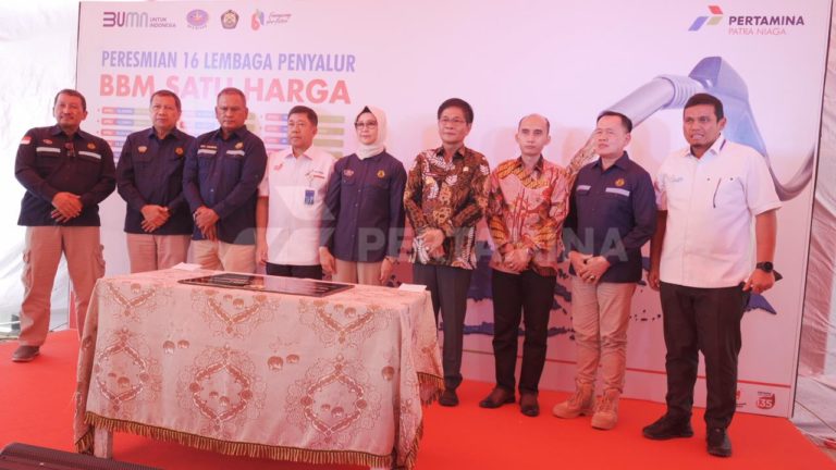 Pertamina Telah Salurkan BBM Satu Harga di 54 Kabupaten 3T – Niaga Asia