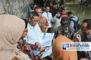 Antisipasi Banjir, Pemprov DKI Bangun Sheet Pile 1.400 Meter di… – InfoPublik