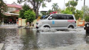 Potensi Cuaca Ekstrem Masih Ada, Plt Kepala BPPD Kabupaten HSU Ingatkan Warga Tetap Waspada