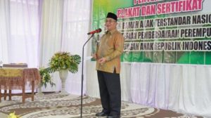 SMPN 1 Kandangan Menjadi Sekolah Ramah Anak Berstandar Nasional – Banjarmasin Post